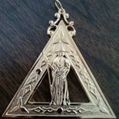 Vendor-unknown Chapter CH Officers Jewel - Principal Sojourner