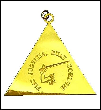 Vendor-unknown Consistory 21st Degree
