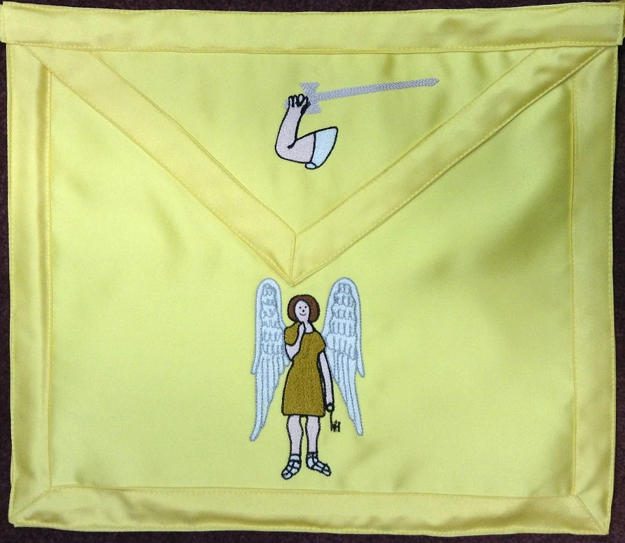 Vendor-unknown Consistory 21st Degree