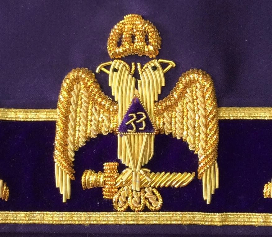 Vendor-unknown Scottish Rite 33 Degree Active Cap Northern Jurisdiction