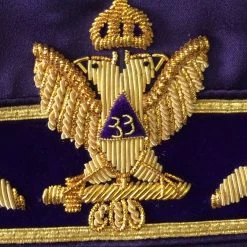 Vendor-unknown Scottish Rite 33 Degree Active Cap Northern Jurisdiction