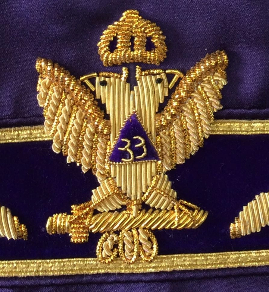 Vendor-unknown Scottish Rite 33 Degree Active Cap Northern Jurisdiction