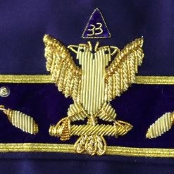 Vendor-unknown Scottish Rite 33 Degree Active Cap Northern Jurisdiction