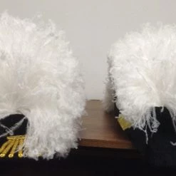 Vendor-unknown Knight Templar Chapeau - Standard