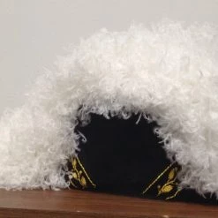 Vendor-unknown Knight Templar Chapeau - Standard