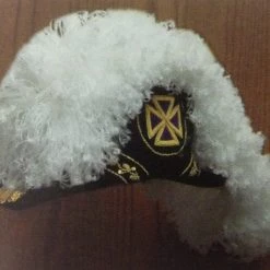 Vendor-unknown Knight Templar Chapeau - Standard