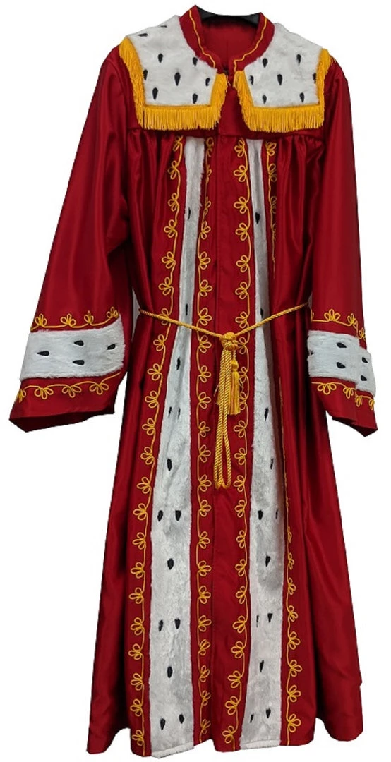 Vendor-unknown Costumes One Piece Costume With Full Flowing Sleeves