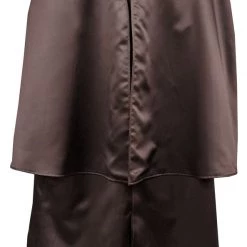 Vendor-unknown Plain Robe & Cape