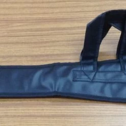 Vendor-unknown Sword Case - Black Imitation Leather