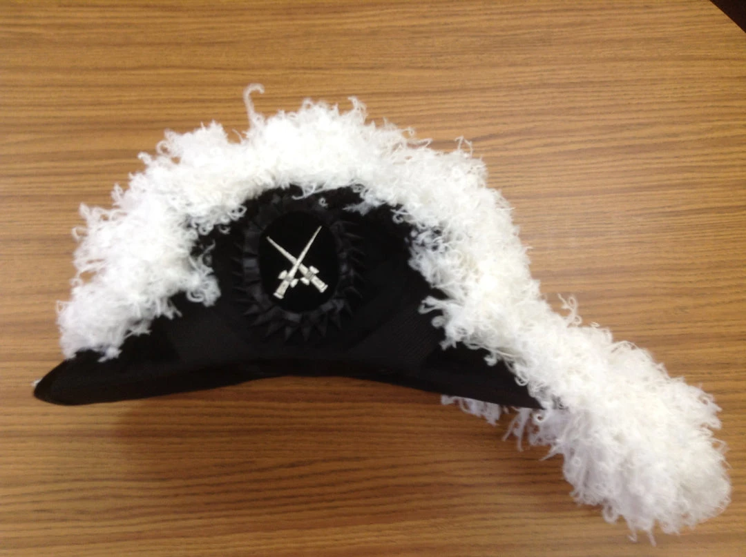 Vendor-unknown Knights Of St. John Sir Knight Chapeau