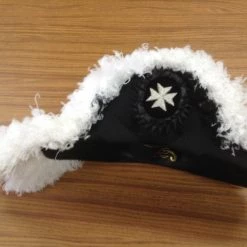 Vendor-unknown Knights Of St. John Sir Knight Chapeau