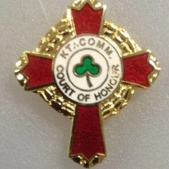 Vendor-unknown * NEW ITEMS * Lapel Pin - KCCH