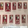 Vendor-unknown Knight Templar KT Officer's Jewel Set