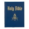 Vendor-unknown Blue Lodge Masonic Family Edition Bible