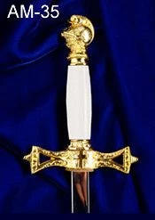 Vendor-unknown Order Of Amaranth - AM 35