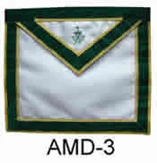 Vendor-unknown Sovereign Master, Past Master Apron AMD