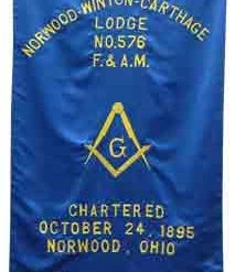 Vendor-unknown Banners Lodge Banner