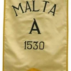 Vendor-unknown Order Of Malta Station Banners