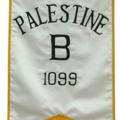 Vendor-unknown Order Of Malta Station Banners