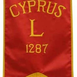 Vendor-unknown Order Of Malta Station Banners