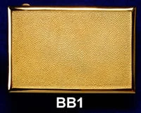 Vendor-unknown Gold Belt Buckle Knight Templar