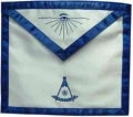 Vendor-unknown Apron-13" X 15" Satin Ribbon Trim