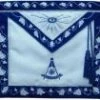 Vendor-unknown Aprons Apron 13" X 15" W/2" Velvet Border