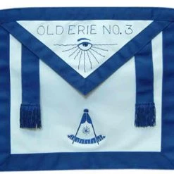 Vendor-unknown Aprons Apron - Grosgrain Bands And Tabs (special)