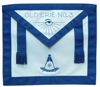 Vendor-unknown Aprons Apron - Grosgrain Bands And Tabs (special)