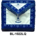 Vendor-unknown Apron - 13" X 15", Velvet Trim Aprons