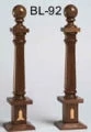 Vendor-unknown Blue Lodge Wardens Columns