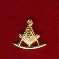 Vendor-unknown Lapel Button BL J118