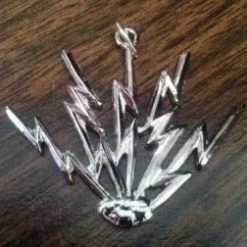 Vendor-unknown BL Officers Jewel - Electrician Blue Lodge