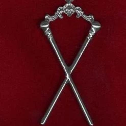 Vendor-unknown BL Officers Jewel - Master Of Ceremonies Blue Lodge