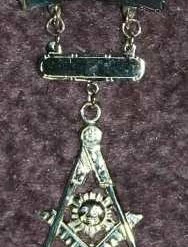Vendor-unknown BL Past Master Jewel - BL J110 Blue Lodge