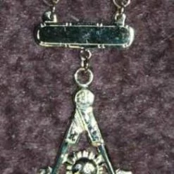 Vendor-unknown BL Past Master Jewel - BL J110 Blue Lodge