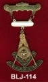 Vendor-unknown BL Past Master Jewel - BL J114 Blue Lodge