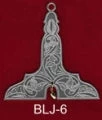 Vendor-unknown BL Officers Jewel - Senior Warden Blue Lodge