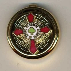 Vendor-unknown * NEW ITEMS * Scottish Rite KCCH Button Covers