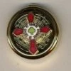 Vendor-unknown * NEW ITEMS * Scottish Rite KCCH Button Covers