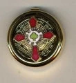 Vendor-unknown * NEW ITEMS * Scottish Rite KCCH Button Covers