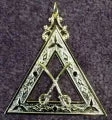 Vendor-unknown CH Officers Jewel - Royal Arch Captain Chapter