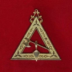 Vendor-unknown CL Officers Jewel - Conductor Of Council