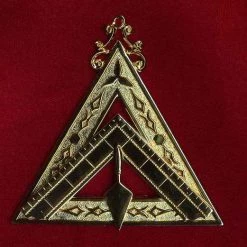 Vendor-unknown Council CL Officers Jewel - Master