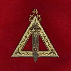 Vendor-unknown Council CL Officers Jewel - Conductor Of Work