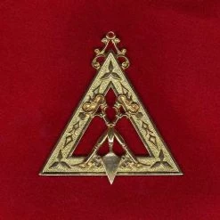 Vendor-unknown Council CL Officers Jewel - Treasurer