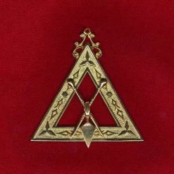 Vendor-unknown CL Officers Jewel - Steward Council