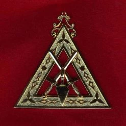 Vendor-unknown CL Officers Jewel - Captain Of Guard