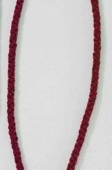 Vendor-unknown Cord Collar W/ Jewel Snap Blue Lodge