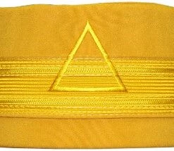 Vendor-unknown Scottish Rite Lodge Of Perfection Officers Cap Northern Jurisdiction